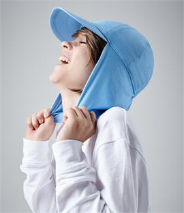 Beechfield Kids Legionnaire Cap